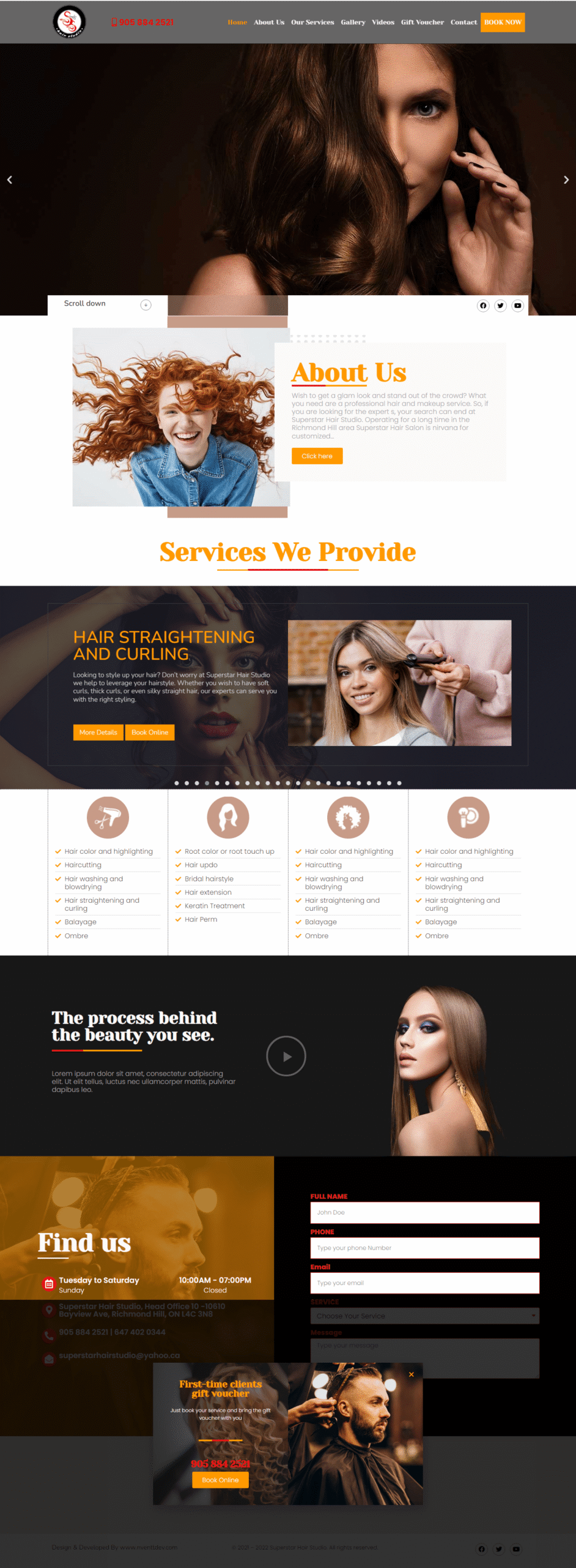 web template 6